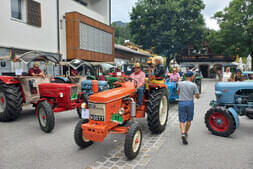 13. Kaiserwinkel Oldtimertagen  Bild 38