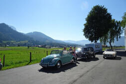 Loferer Oldtimertreffen 2024 Bild 1