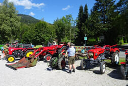 Loferer Oldtimertreffen 2024 Bild 17