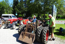 Loferer Oldtimertreffen 2024 Bild 21