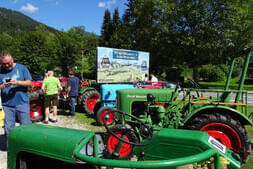 Loferer Oldtimertreffen 2024 Bild 22