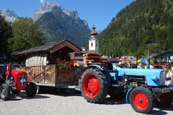 Loferer Oldtimertreffen 2024 Bild 25