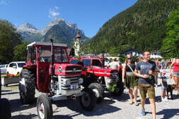 Loferer Oldtimertreffen 2024 Bild 29