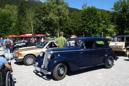 Loferer Oldtimertreffen 2024 Bild 8