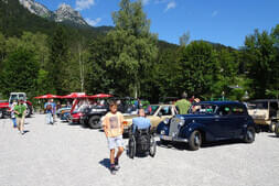 Loferer Oldtimertreffen 2024 Bild 7