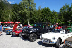 Loferer Oldtimertreffen 2024 Bild 11