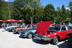 Loferer Oldtimertreffen 2024 Bild 10