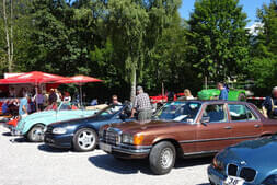 Loferer Oldtimertreffen 2024 Bild 12