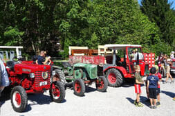 Loferer Oldtimertreffen 2024 Bild 31