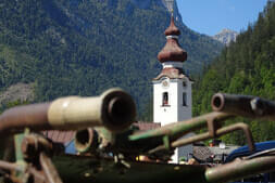 Loferer Oldtimertreffen 2024