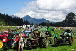 Loferer Oldtimertreffen 2024 Bild 57