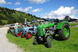 Loferer Oldtimertreffen 2024 Bild 51