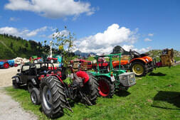 Loferer Oldtimertreffen 2024 Bild 52