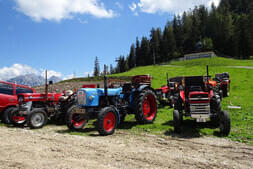 Loferer Oldtimertreffen 2024 Bild 53