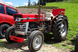 Loferer Oldtimertreffen 2024 Bild 55