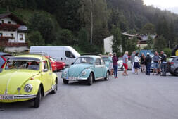 VW Käfer & Oldtimertreffen Tarrenz Bild 2