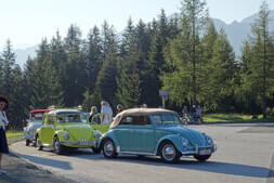 VW Käfer & Oldtimertreffen Tarrenz Bild 3