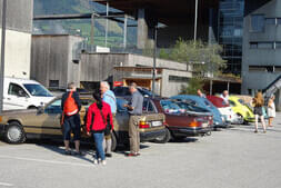 VW Käfer & Oldtimertreffen Tarrenz Bild 5