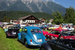 VW Käfer & Oldtimertreffen Tarrenz Bild 13