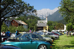 VW Käfer & Oldtimertreffen Tarrenz Bild 14