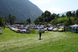 VW Käfer & Oldtimertreffen Tarrenz Bild 15