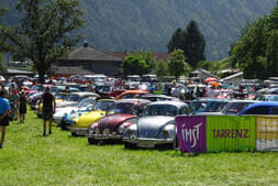 VW Käfer & Oldtimertreffen Tarrenz Bild 19