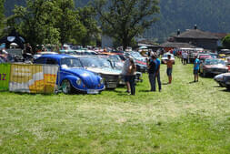 VW Käfer & Oldtimertreffen Tarrenz Bild 18