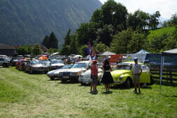 VW Käfer & Oldtimertreffen Tarrenz Bild 20