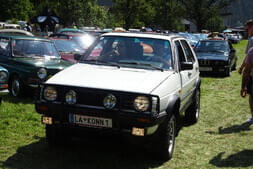 VW Käfer & Oldtimertreffen Tarrenz Bild 17