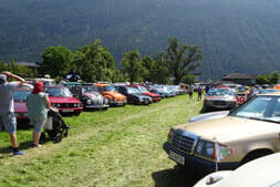 VW Käfer & Oldtimertreffen Tarrenz Bild 21