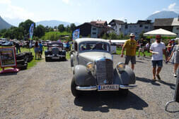 VW Käfer & Oldtimertreffen Tarrenz Bild 24