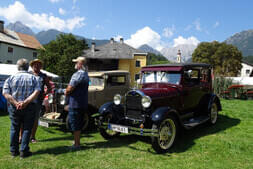 VW Käfer & Oldtimertreffen Tarrenz Bild 25