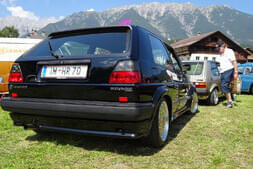 VW Käfer & Oldtimertreffen Tarrenz Bild 26