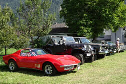 VW Käfer & Oldtimertreffen Tarrenz Bild 29