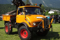 VW Käfer & Oldtimertreffen Tarrenz Bild 30