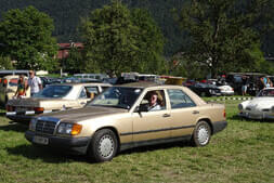 VW Käfer & Oldtimertreffen Tarrenz Bild 31