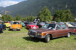 VW Käfer & Oldtimertreffen Tarrenz Bild 35