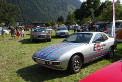 VW Käfer & Oldtimertreffen Tarrenz Bild 32