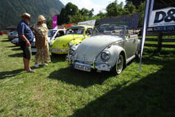 VW Käfer & Oldtimertreffen Tarrenz Bild 36