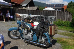 VW Käfer & Oldtimertreffen Tarrenz Bild 37