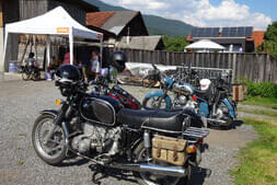 VW Käfer & Oldtimertreffen Tarrenz Bild 38