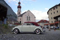 VW Käfer & Oldtimertreffen Tarrenz Bild 49