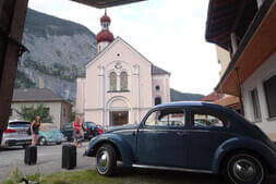 VW Käfer & Oldtimertreffen Tarrenz Bild 46