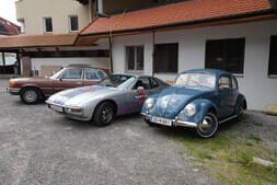 VW Käfer & Oldtimertreffen Tarrenz Bild 50