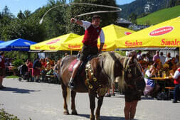 Bauernherbstfest  Hinterthal 2024 Bild 9