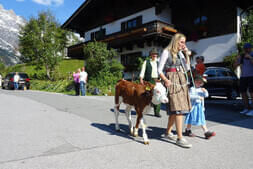 Bauernherbstfest  Hinterthal 2024 Bild 24