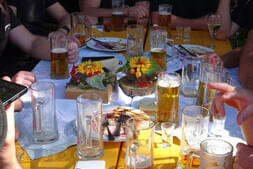 Bauernherbstfest  Hinterthal 2024 Bild 82