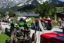 Bauernherbstfest  Hinterthal 2024 Bild 33