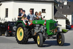 Bauernherbstfest  Hinterthal 2024 Bild 57