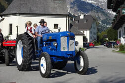 Bauernherbstfest  Hinterthal 2024 Bild 61